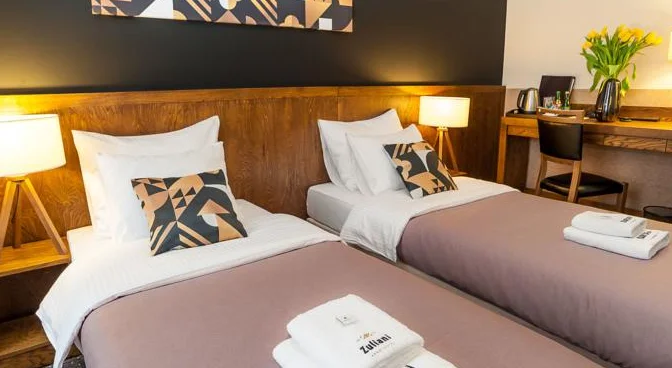 Apart hotel Yarden | AVDD